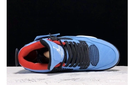 Travis Cactus Scott Jordan 4 Retro Jack 1123